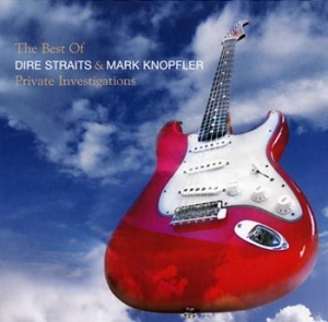 Dire Straits Mark Knopfler - Private Investigations - Best i gruppen CD hos Bengans Skivbutik AB (567390)