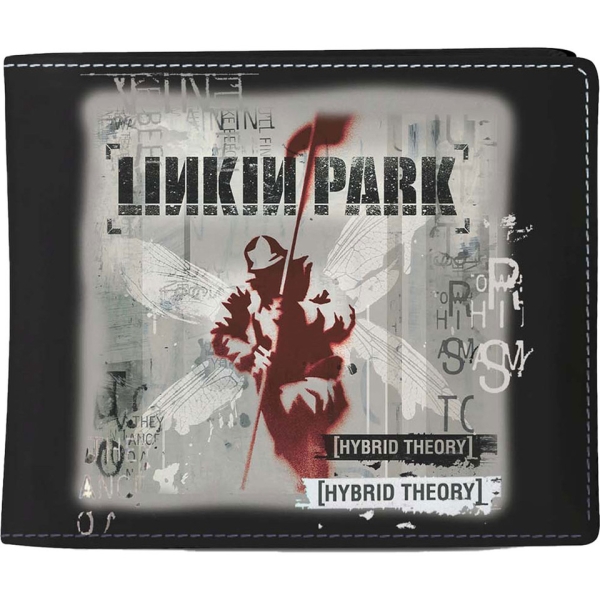 Linkin Park - Hybrid Theory Wallet i gruppen MERCHANDISE / Merch / Nyheter / Metal hos Bengans Skivbutik AB (5673987)