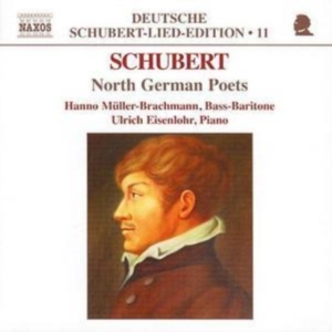 Schubert Franz - North German Posts i gruppen CD hos Bengans Skivbutik AB (567402)
