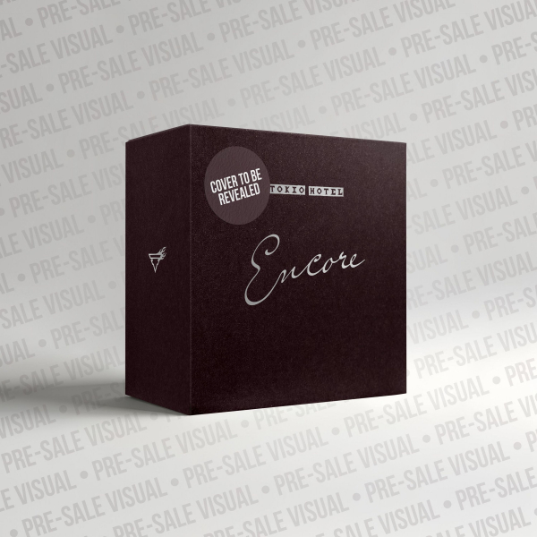 Tokio Hotel  - Encore          i gruppen CD / Kommende / Pop-Rock hos Bengans Skivbutik AB (5674035)