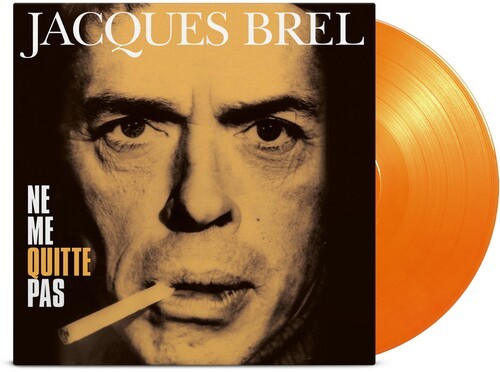 Jacques Brel - Ne Me Quitte Pas i gruppen VINYL / Fransk Musikkk hos Bengans Skivbutik AB (5674039)
