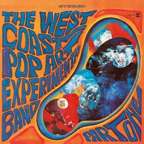 West Coast Pop Art Experi - Part One i gruppen VI TIPSER / Fredagsutgivelser / 2026-06-19 hos Bengans Skivbutik AB (5674045)