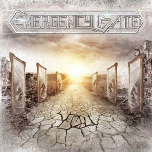 Emergency Gate - You (Ltd.Ed.Cd+Dvd) i gruppen CD / Toppselgere hos Bengans Skivbutik AB (567405)