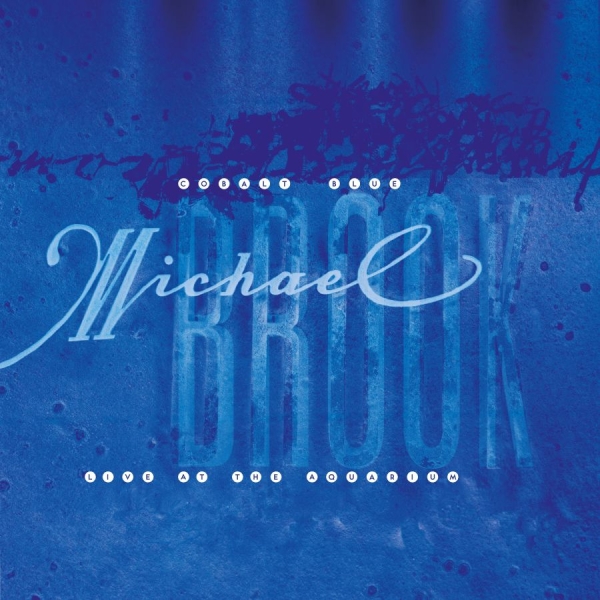 Michael Brook - Cobalt Blue & Live At The Aquarium i gruppen VI TIPSER / Hjem - CD Nyheter & Kommende hos Bengans Skivbutik AB (5674053)