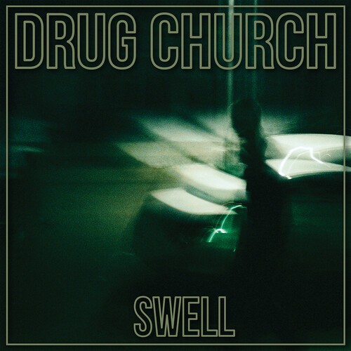 Drug Church - Swell i gruppen VINYL / Pop-Rock hos Bengans Skivbutik AB (5674087)