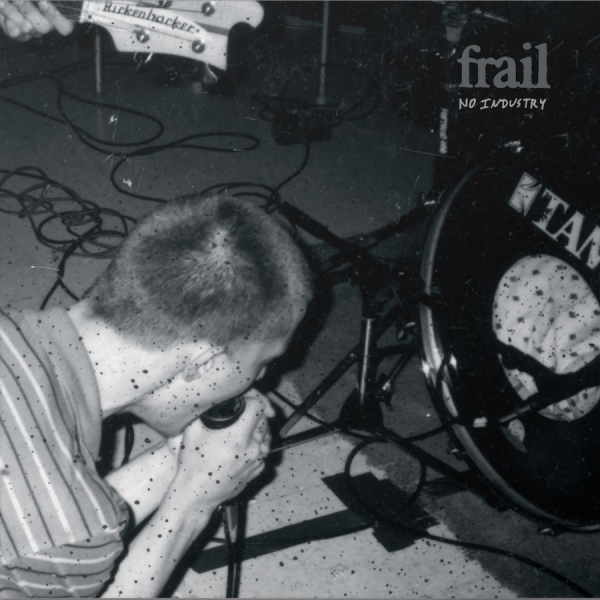 Frail - No Industry i gruppen VINYL / Kommende / Pop-Rock hos Bengans Skivbutik AB (5674095)