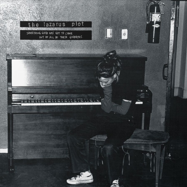 The Lazarus Plot - Something Good Has Got To Come Out i gruppen VINYL / Kommende / Pop-Rock hos Bengans Skivbutik AB (5674096)