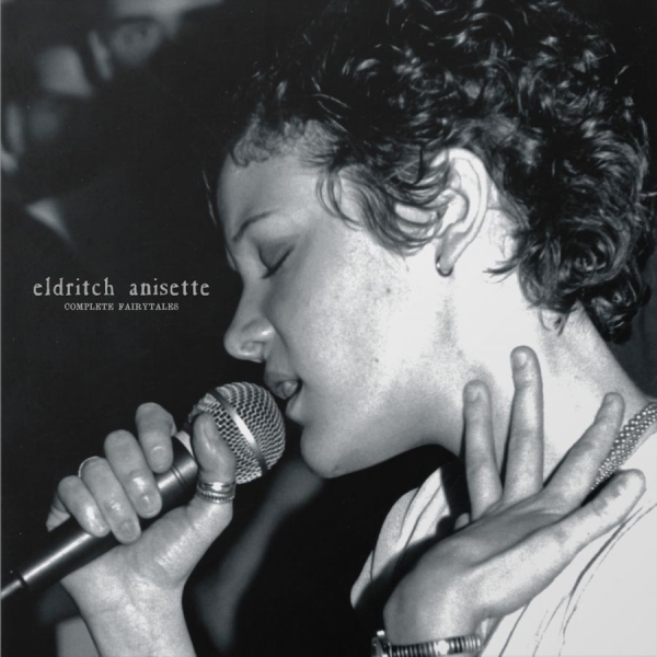 Eldritch Anisette - Complete Fairytales i gruppen VINYL / Kommende / Pop-Rock hos Bengans Skivbutik AB (5674097)