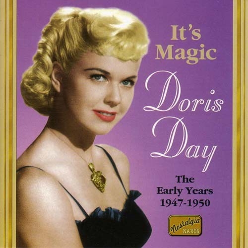 Various - It's Magic i gruppen CD hos Bengans Skivbutik AB (567414)