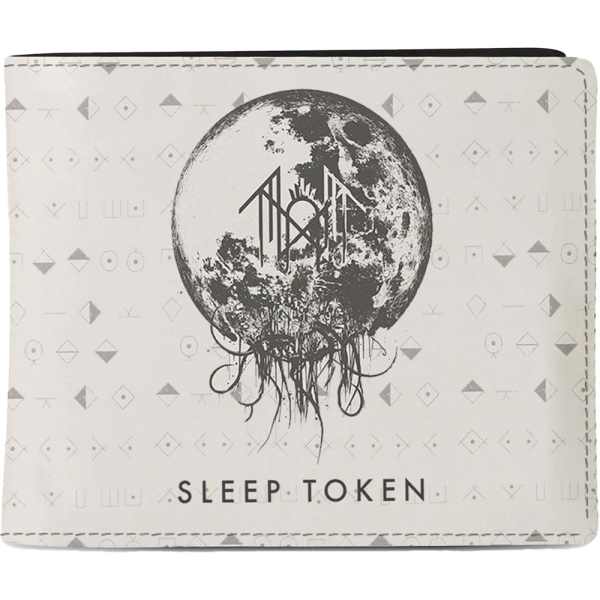 Sleep Token - The Summoning White Wallet i gruppen MERCHANDISE / Merch / Nyheter / Metal hos Bengans Skivbutik AB (5674531)