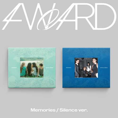 Mamamoo - 4Ward (Random Ver.) i gruppen CD / Kommende / K-Pop hos Bengans Skivbutik AB (5674642)