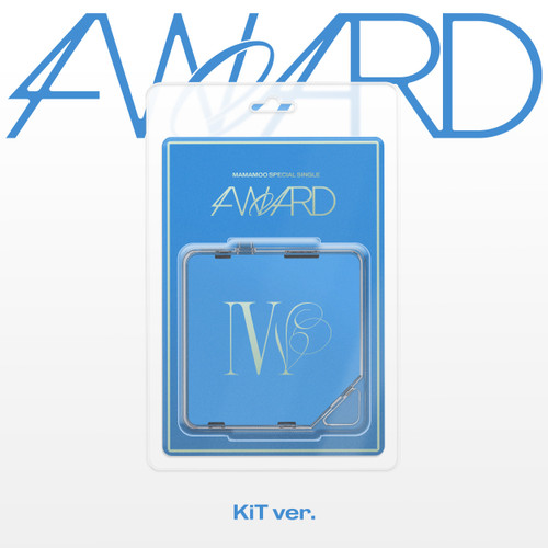 Mamamoo - 4Ward (Kit Ver.) i gruppen MERCHANDISE / Merch+Code / Kommende / K-Pop hos Bengans Skivbutik AB (5674643)