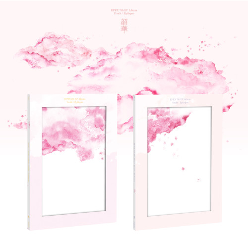 Epex - Epilogue (Random Ver.) i gruppen CD / Kommende / K-Pop hos Bengans Skivbutik AB (5674644)