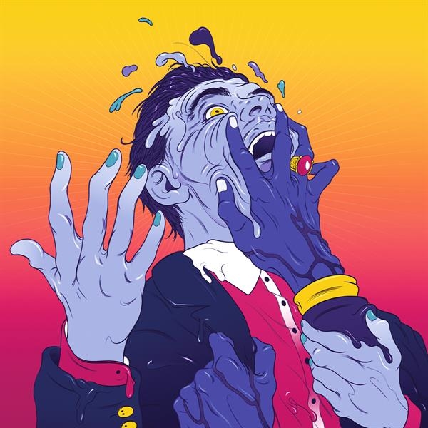 Everything Everything - Get To Heaven i gruppen VINYL / Kommende / Pop-Rock hos Bengans Skivbutik AB (5674650)