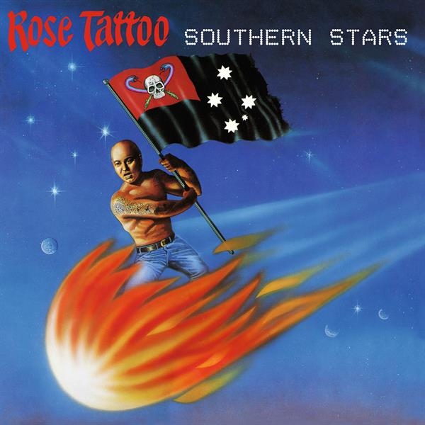 Rose Tattoo - Southern Stars i gruppen VINYL / Kommende / Metal hos Bengans Skivbutik AB (5674652)