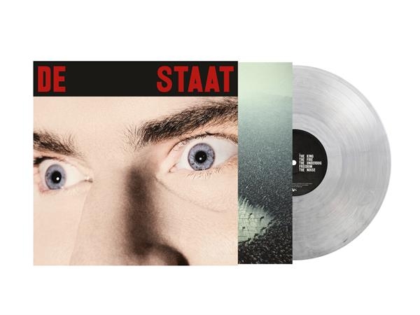 De Staat - De Staat i gruppen VINYL / Kommende / Pop-Rock hos Bengans Skivbutik AB (5674654)