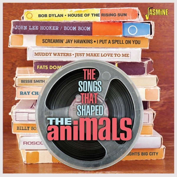 V/A - The Songs That Shaped The Animals i gruppen VI TIPSER / Fredagsutgivelser / 2026-07-03 hos Bengans Skivbutik AB (5674661)