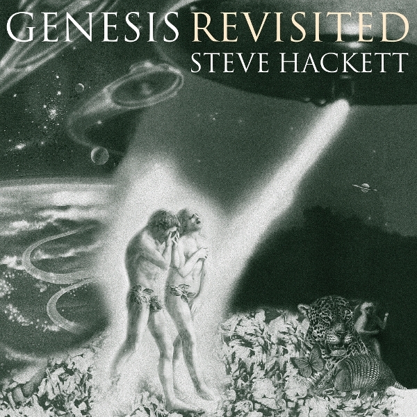 Hackett Steve - Genesis Revisited I (Re-Issue 2026) i gruppen Kommande - alla format hos Bengans Skivbutik AB (5674676)