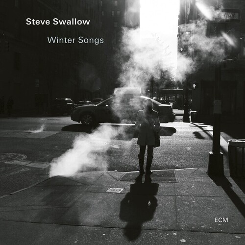 Steve Swallow - Winter Songs i gruppen CD / Jazz hos Bengans Skivbutik AB (5674677)
