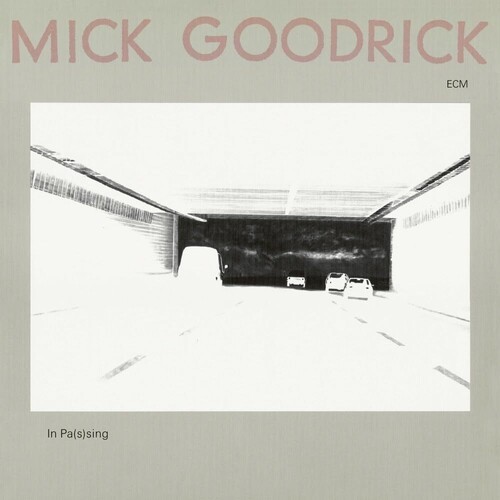 Mick Goodrick - In Pas(S)Ing i gruppen VINYL / Jazz hos Bengans Skivbutik AB (5674679)