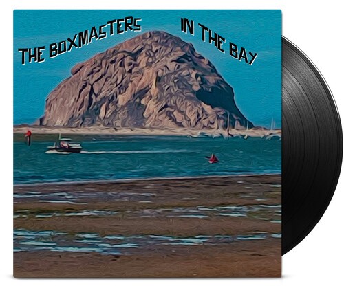 Boxmasters The - In The Bay i gruppen VINYL / Pop-Rock hos Bengans Skivbutik AB (5674681)