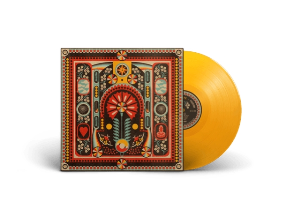 Fruition - Something More (Yellow Vinyl) i gruppen VINYL / Kommende / Country hos Bengans Skivbutik AB (5674725)