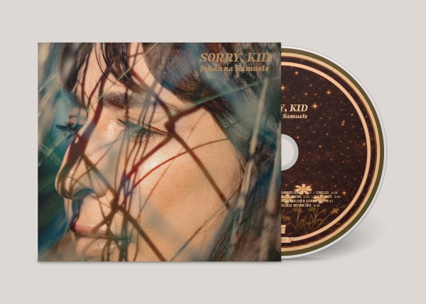 Samuels Johanna - Sorry, Kid i gruppen CD / Kommende / Pop-Rock hos Bengans Skivbutik AB (5674744)