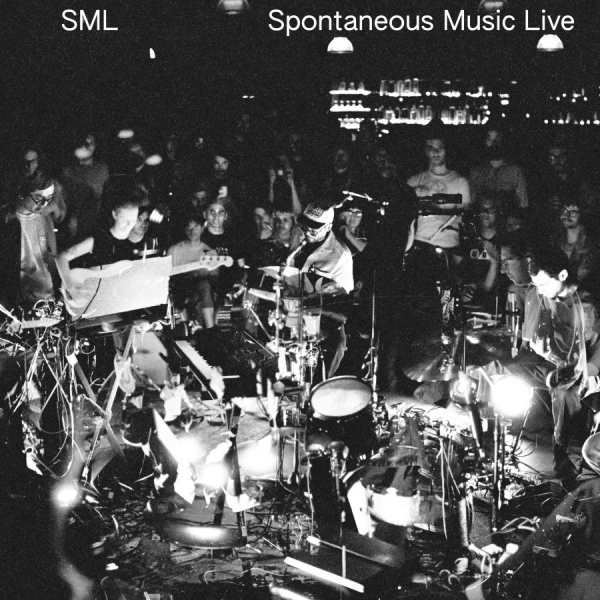 Sml - Spontaneous Music Live i gruppen VINYL / Kommende / Jazz hos Bengans Skivbutik AB (5674763)