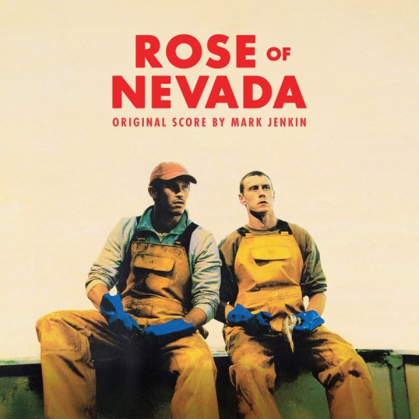 Mark Jenkin - The Rose Of Nevada (Original Score) i gruppen VINYL / Kommende / Film-Musikkkal hos Bengans Skivbutik AB (5674764)