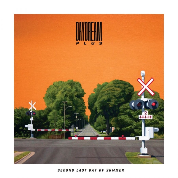 Daydream Plus - Second Last Day Of Summer i gruppen VINYL / Kommende / Pop-Rock hos Bengans Skivbutik AB (5674772)