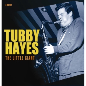 Hayes Tubby - Little Giant i gruppen CD hos Bengans Skivbutik AB (567478)