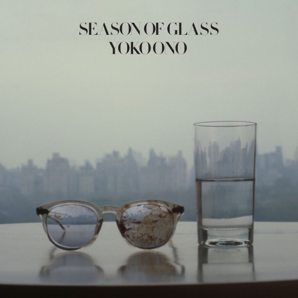 Yoko Ono - Season Of Glass i gruppen CD / Kommende / Pop-Rock hos Bengans Skivbutik AB (5674783)