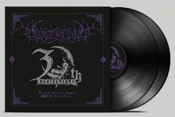 Vinterland - Welcome My Last Chapter (Anniversar i gruppen VINYL / Kommende / Metal hos Bengans Skivbutik AB (5674786)