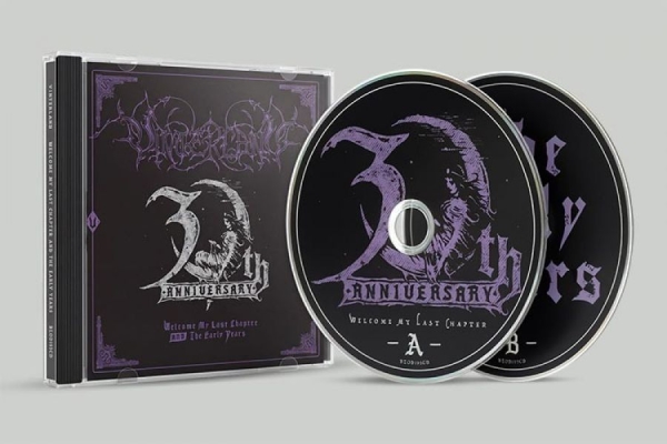 Vinterland - Welcome My Last Chapter (Anniversar i gruppen CD / Metal hos Bengans Skivbutik AB (5674789)