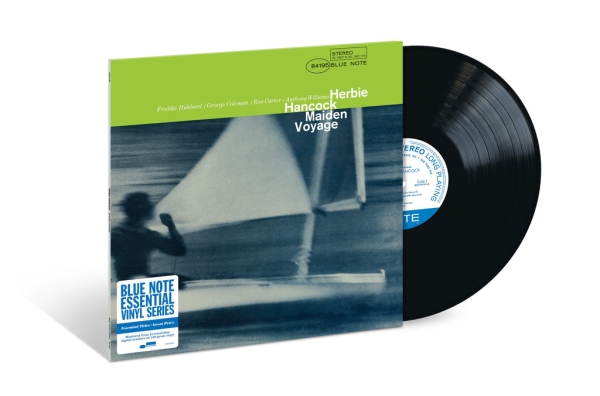 Herbie Hancock - Maiden Voyage i gruppen VINYL / Kommende / Jazz hos Bengans Skivbutik AB (5674793)