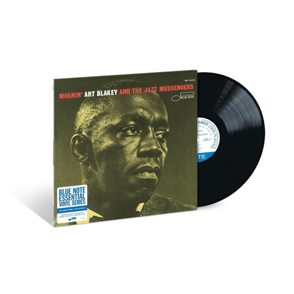 Art Blakey & The Jazz Messengers - Moanin' i gruppen VINYL / Kommende / Jazz hos Bengans Skivbutik AB (5674794)