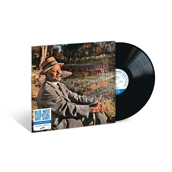Horace Silver - Song For My Father i gruppen VINYL / Kommende / Jazz hos Bengans Skivbutik AB (5674795)