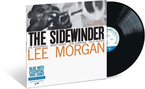 Lee Morgan - The Sidewinder i gruppen VINYL / Toppselgere hos Bengans Skivbutik AB (5674796)