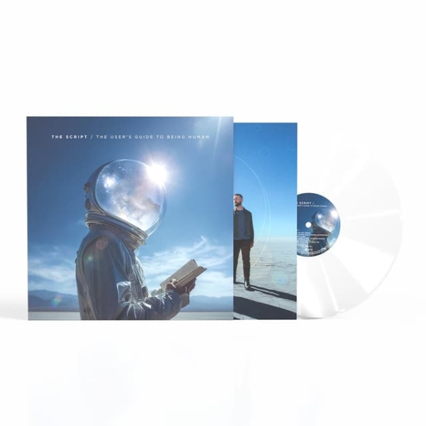 The Script - The User's Guide To Being Human i gruppen VINYL / Kommende / Pop-Rock hos Bengans Skivbutik AB (5674798)