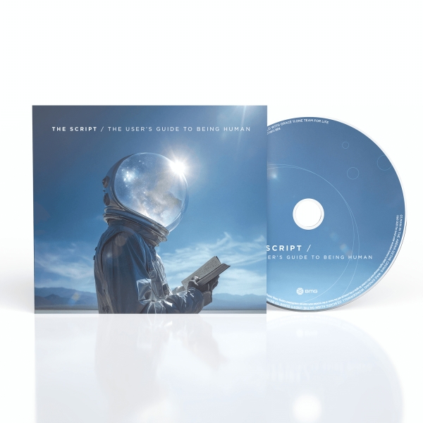 The Script - The User's Guide To Being Human i gruppen CD / Kommende / Pop-Rock hos Bengans Skivbutik AB (5674807)