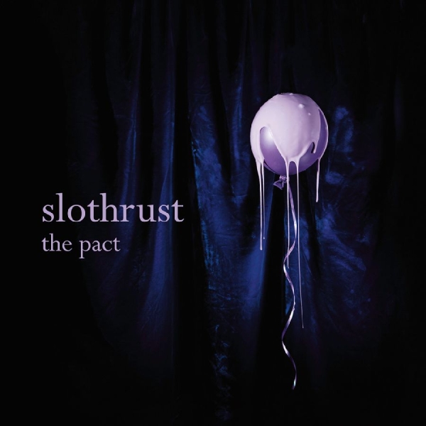 Slothrust - The Pact (Clear Blue Smoke Vinyl) i gruppen VINYL / Kommende / Pop-Rock hos Bengans Skivbutik AB (5674826)