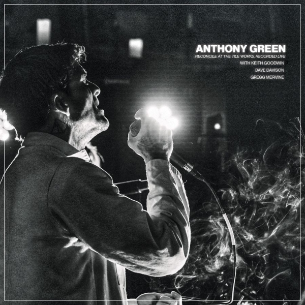 Green Anthony - Reconcile At The Tile Works, Record i gruppen VINYL / Nyheter / Pop-Rock hos Bengans Skivbutik AB (5674834)