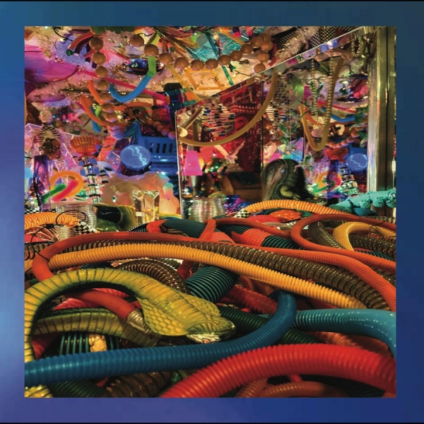 Sea Moss/Miscomings - Big Tube Scene i gruppen VINYL / Kommende / Pop-Rock hos Bengans Skivbutik AB (5674844)