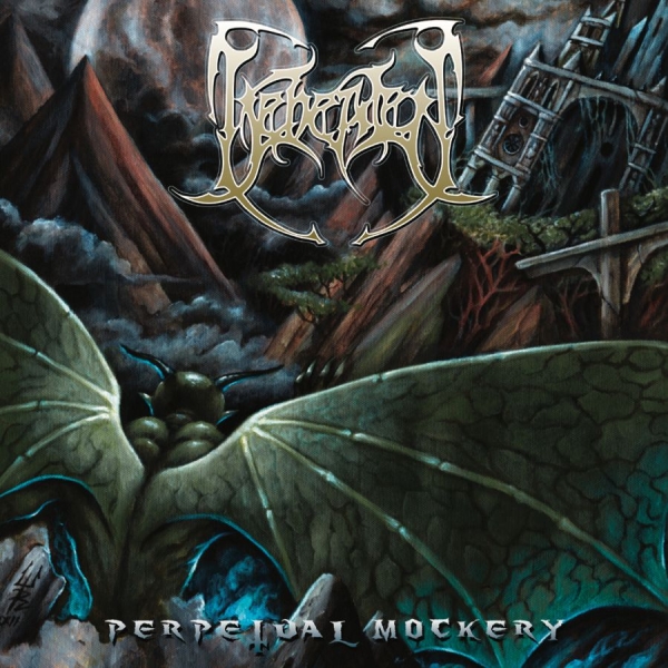 Beheaded - Perpetual Mockery i gruppen VI TIPSER / Hjem - CD Nyheter & Kommende hos Bengans Skivbutik AB (5674865)