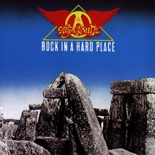 Aerosmith - Rock In A Hard Place i gruppen CD / Pop-Rock hos Bengans Skivbutik AB (5674888)