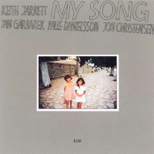 Keith Jarrett - My Song i gruppen VINYL / Jazz hos Bengans Skivbutik AB (5674899)