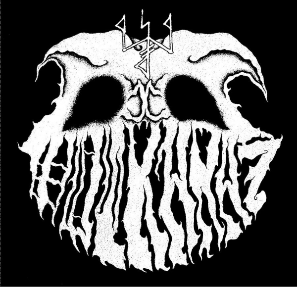 Wulkanaz - Paralys i gruppen CD / Kommende / Metal hos Bengans Skivbutik AB (5674904)