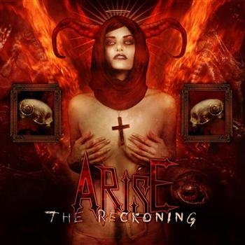 Arise - Reckoning The i gruppen CD / Kommende / Metal hos Bengans Skivbutik AB (5674905)
