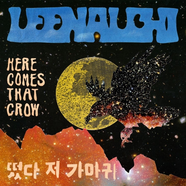 Leenalchi - Here Comes That Crow i gruppen CD / Kommende / RnB-Soul hos Bengans Skivbutik AB (5674910)