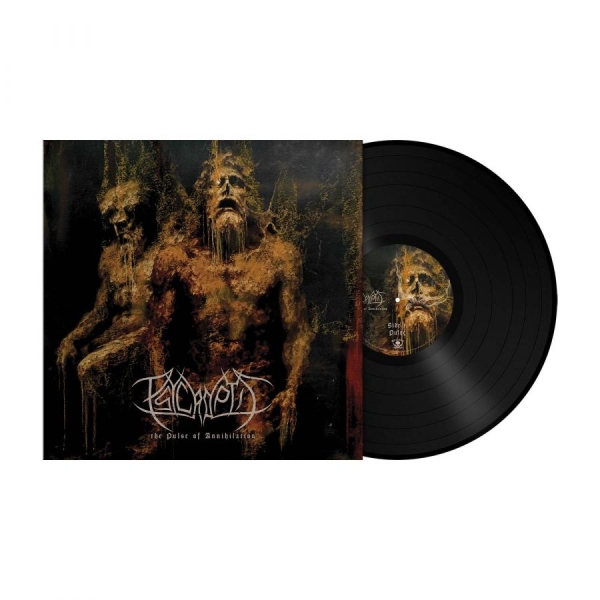 Psycroptic - The Puls Of Annihilation (Black Vinyl LP) i gruppen VI TIPSER / Fredagsutgivelser / 2026-07-17 hos Bengans Skivbutik AB (5674912)